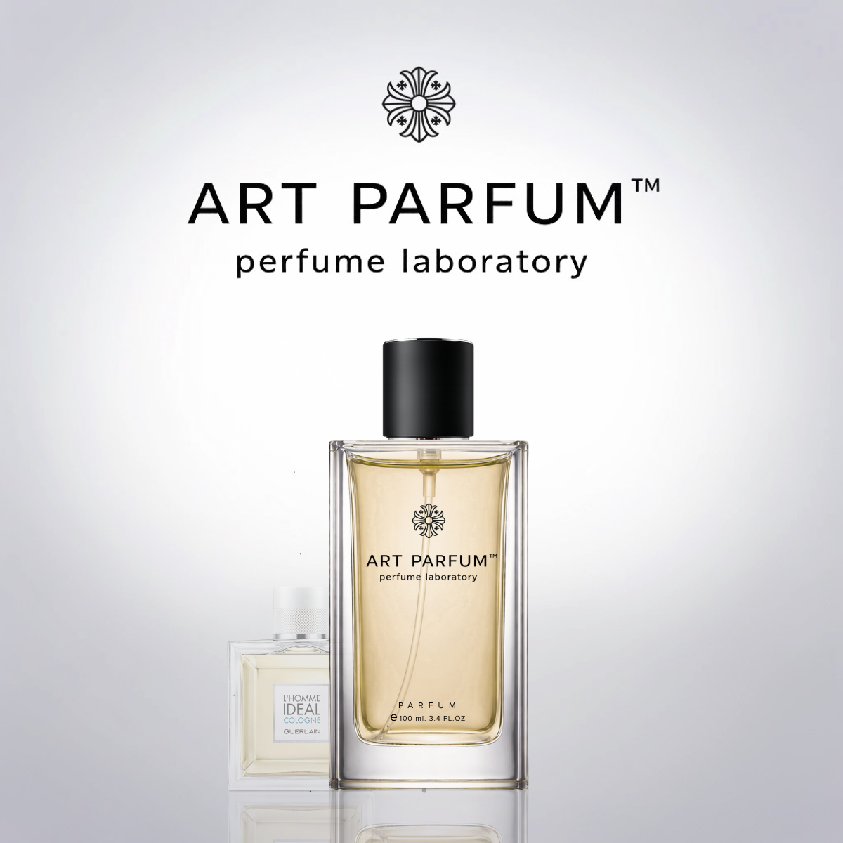 Парфуми Guerlain L’Homme Ideal Cologne 100ml  - для чоловіків