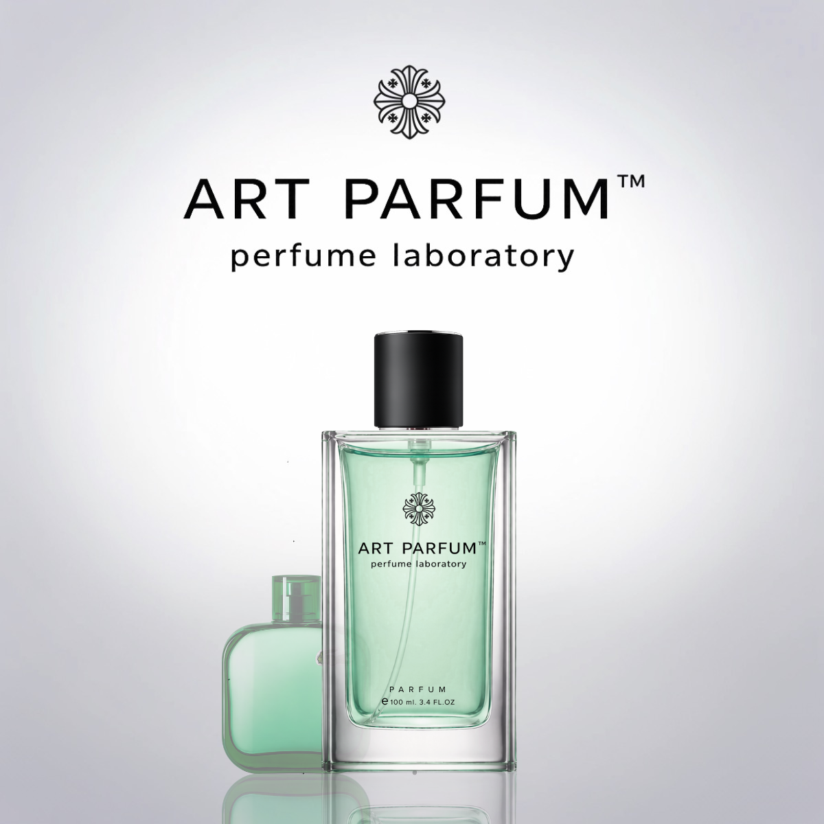 Парфуми Lacoste L.12.12 Vert 100ml  - для чоловіків