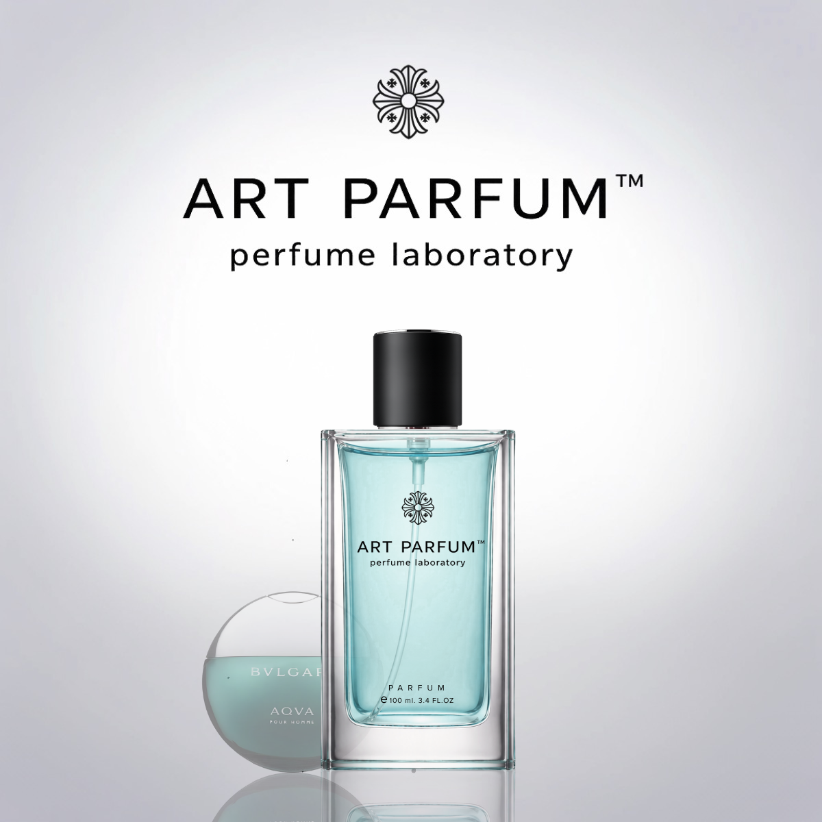 Парфуми Bvlgari Aqva Pour Homme 100ml  - для чоловіків
