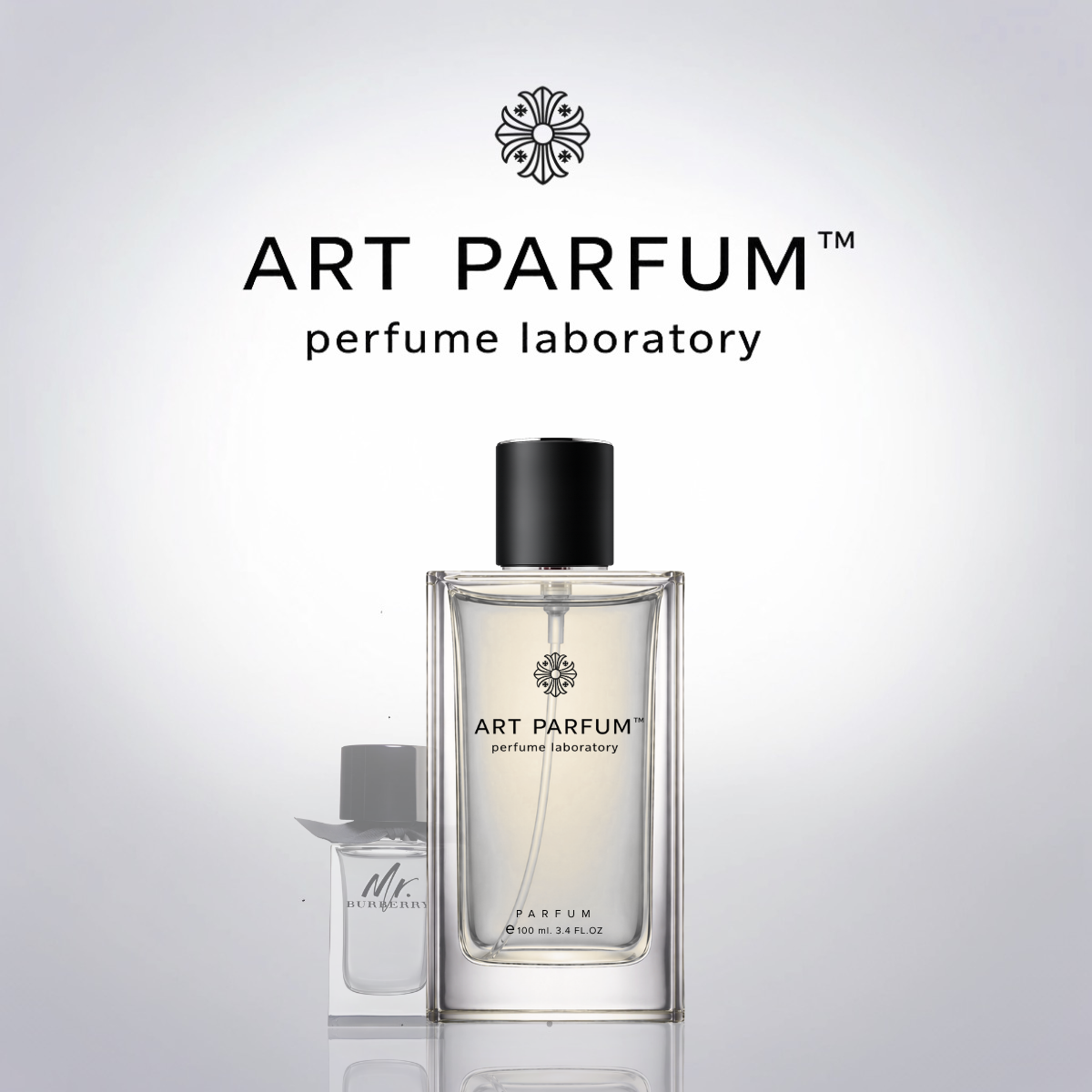 Парфуми Burberry Mr. Burberry 100ml  - для чоловіків