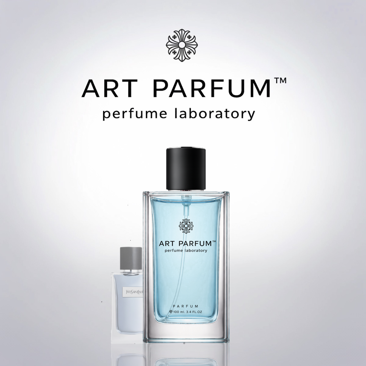 Парфуми Yves Saint Laurent Y For Men 100ml  - для чоловіків