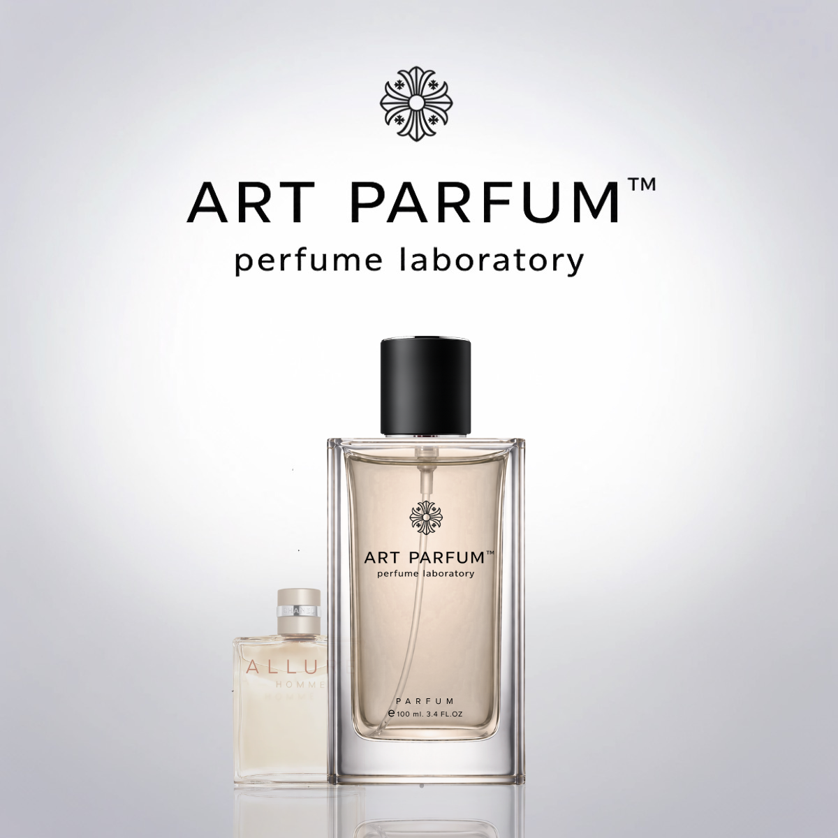 Парфуми Chanel Allure Homme 100ml  - для чоловіків