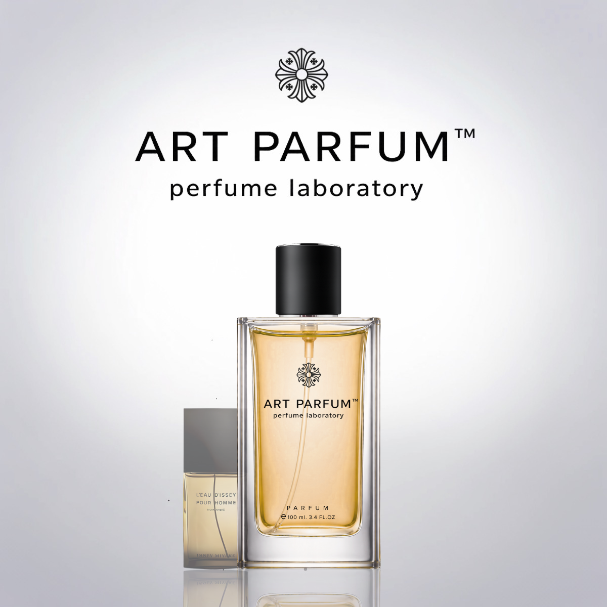 Парфуми Issey Miyake L’Eau D’Issey Noir Ambre 100ml  - для чоловіків