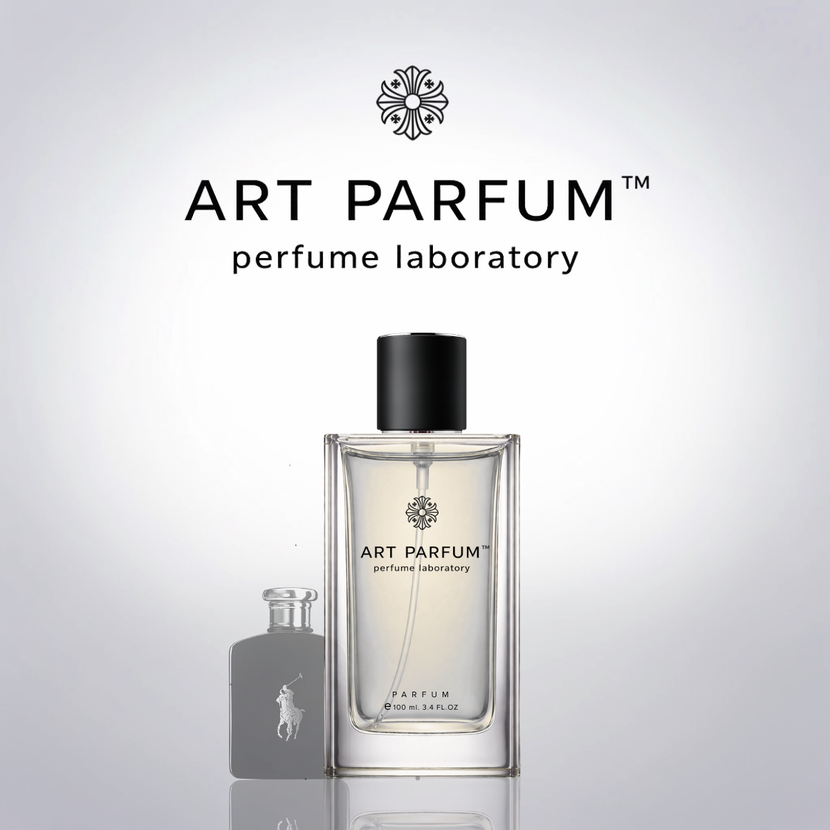 Парфуми Ralph Lauren Polo Black 100ml  - для чоловіків