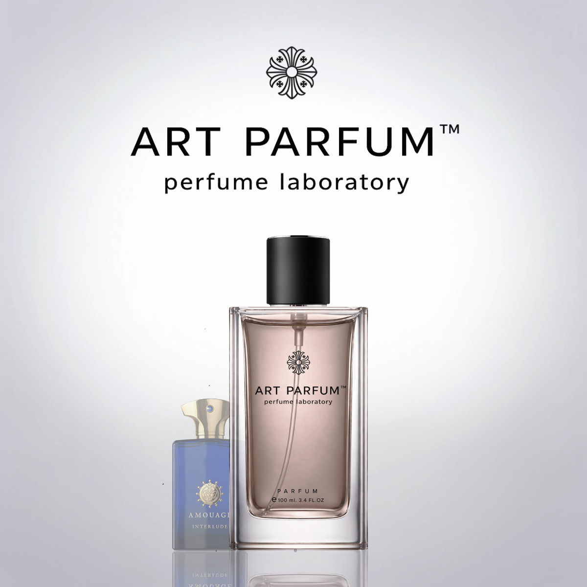 Парфуми Amouage Interlude Man 100ml  - для чоловіків