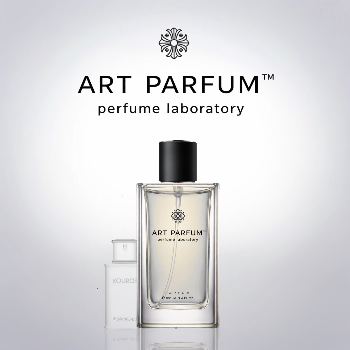 Парфуми Yves Saint Laurent Kouros 100ml  - для чоловіків