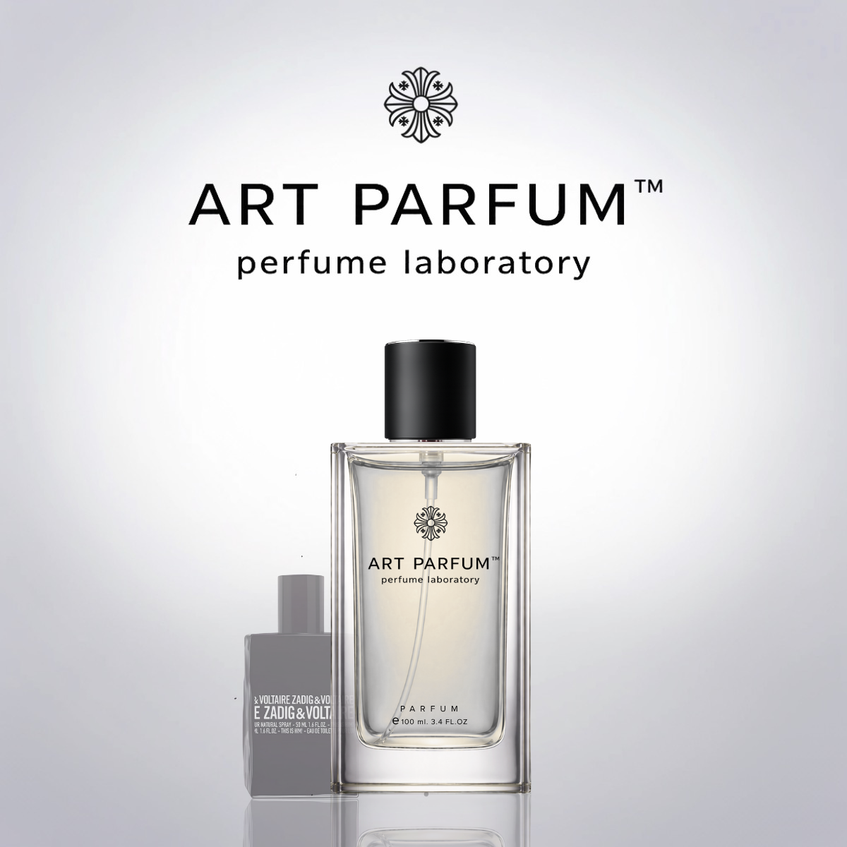 Парфуми Zadig & Voltaire This Is Him 100ml  - для чоловіків