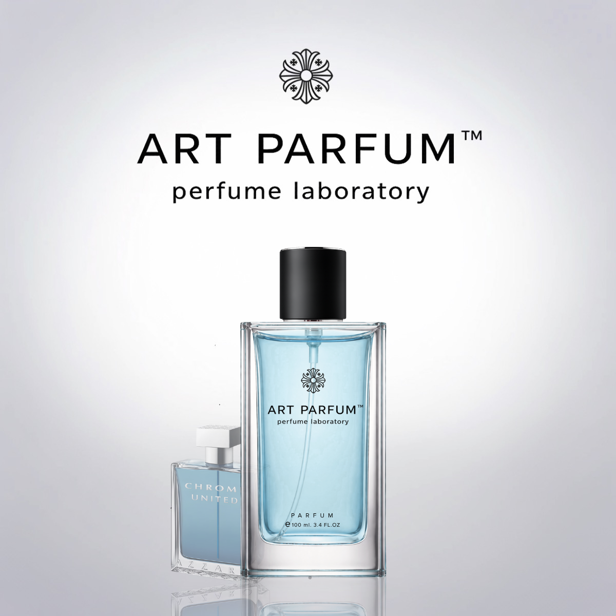 Парфуми Azzaro Chrome United 100ml  - для чоловіків