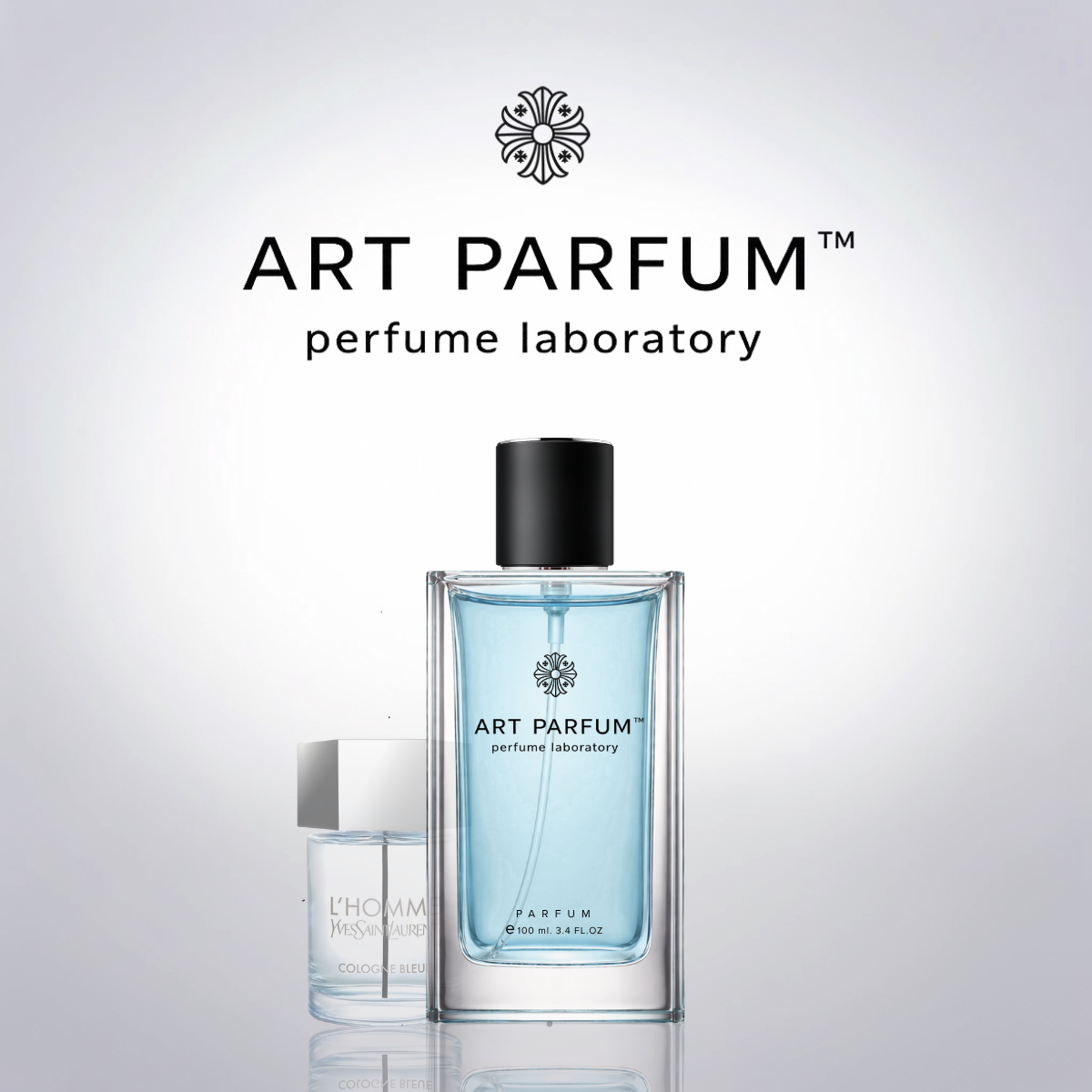 Парфуми Yves Saint Laurent L’Homme Cologne Bleue 100ml  - для чоловіків