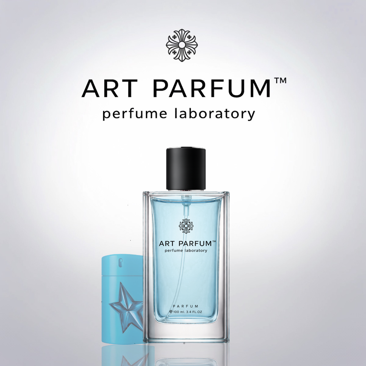 Парфуми Thierry Mugler A Men Ultimate 100ml  - для чоловіків