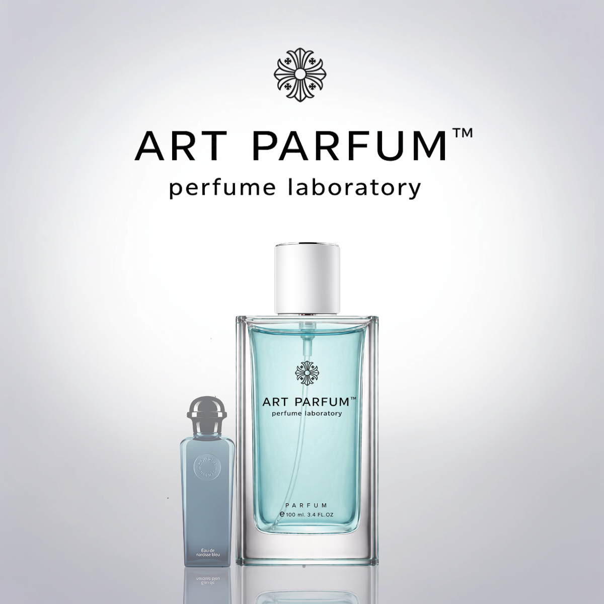Парфуми Hermès Eau de Narcisse Bleu 100ml  - для жінок