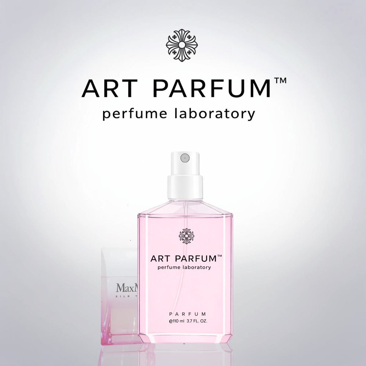 Духи в пластиковому флаконі  Max Mara Silk Touch 110ml  - для жінок