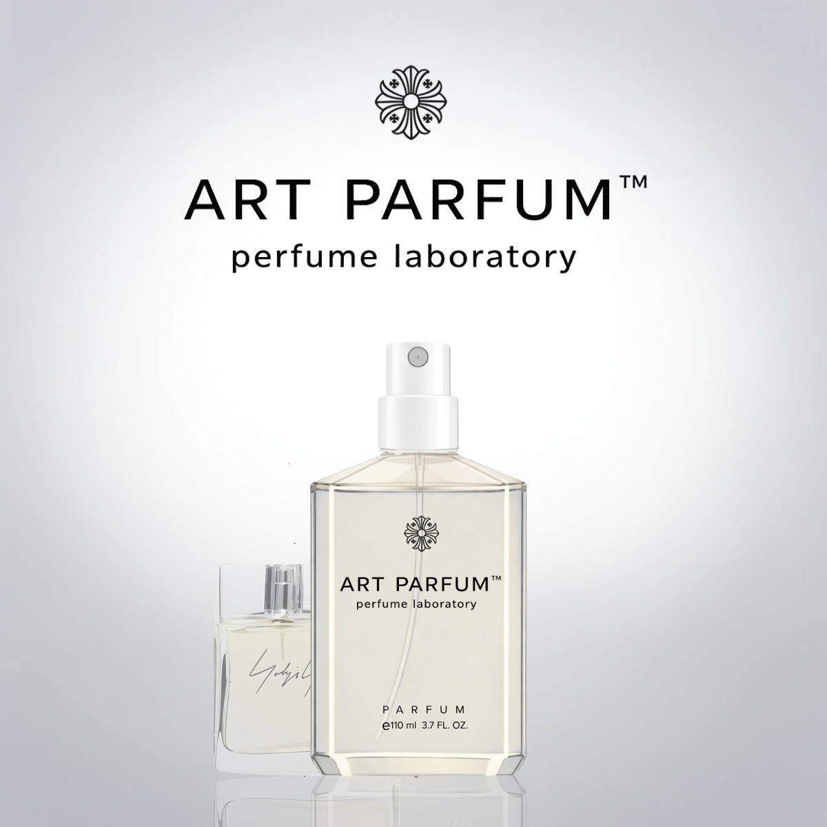 Духи в пластиковому флаконі  Yohji Yamamoto Yohji Yamamoto Pour Femme 110ml  - для жінок