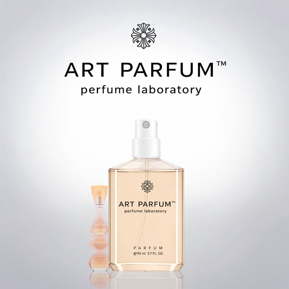 Духи в пластиковому флаконі  Salvador Dalí Dalissime 110ml  - для жінок