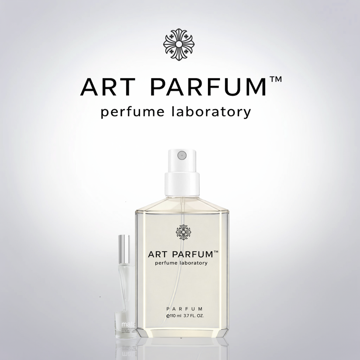 Духи в пластиковому флаконі  Masaki Matsushima Mat 110ml  - для жінок