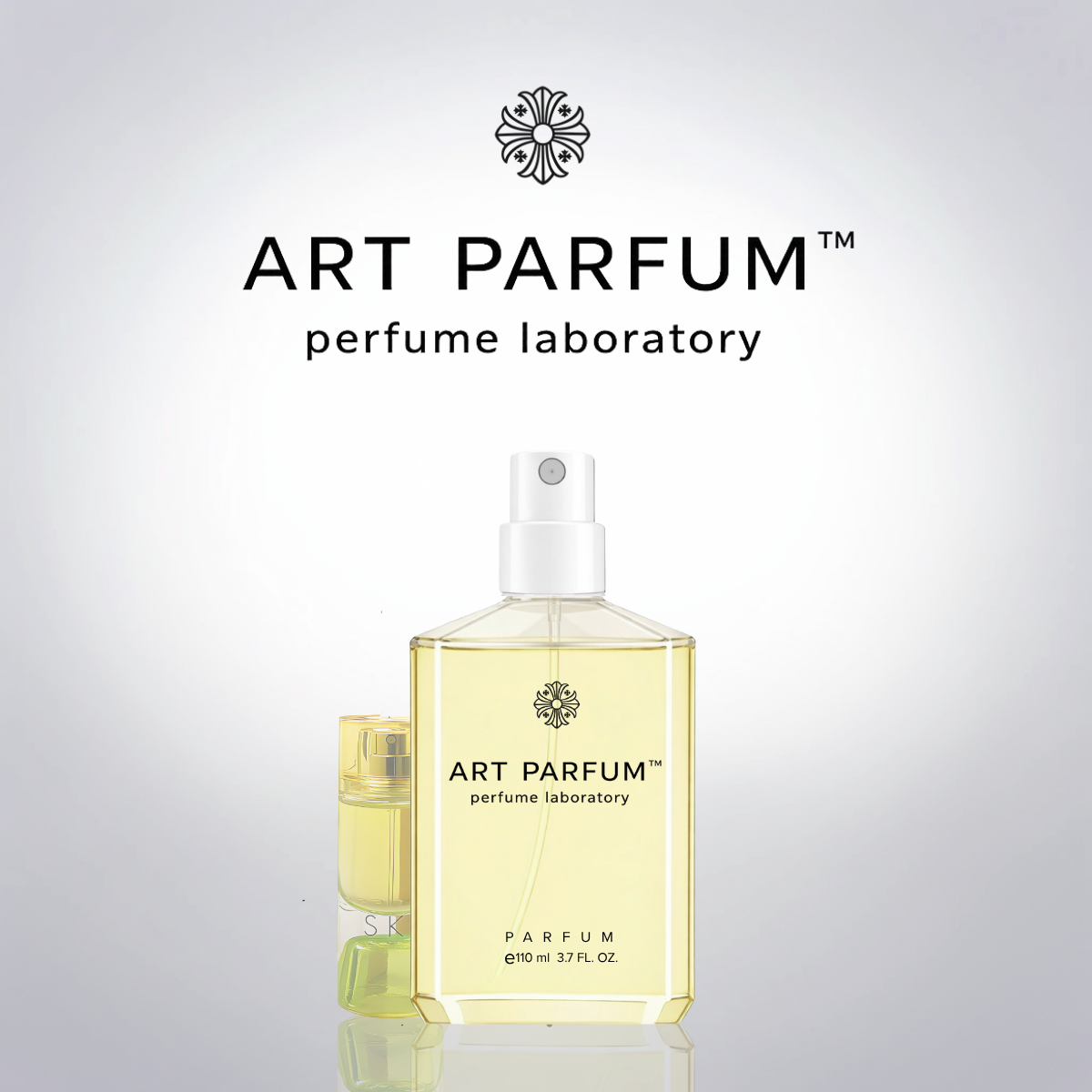Духи в пластиковому флаконі  Trussardi Skin (For Her) 110ml  - для жінок