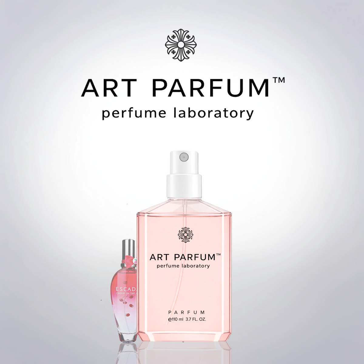 Духи в пластиковому флаконі  Escada Cherry In The Air 110ml  - для жінок