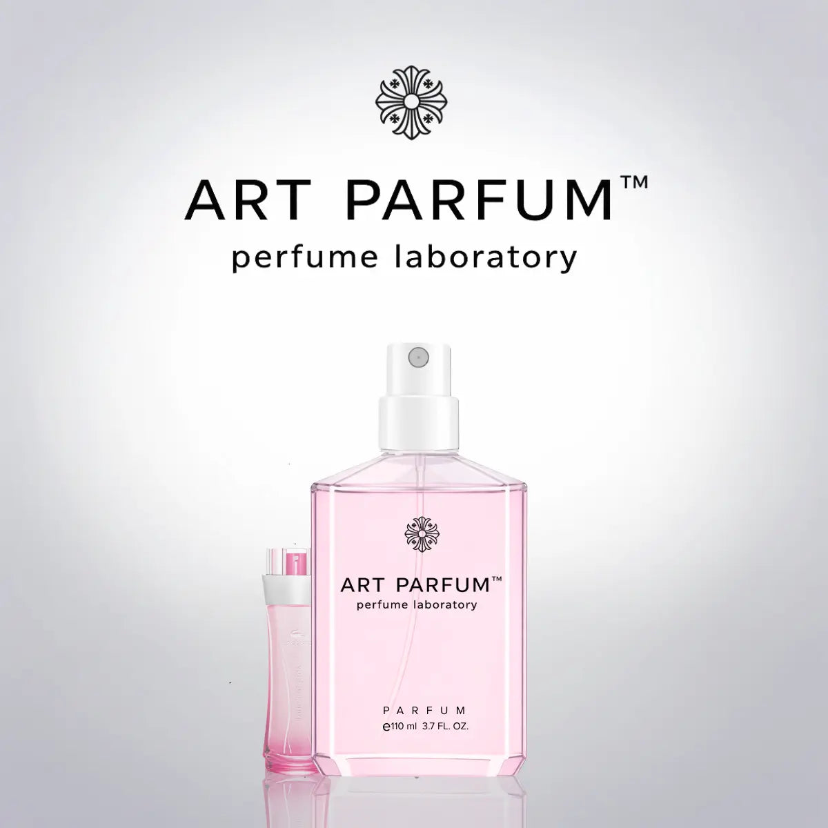 Духи в пластиковому флаконі  Lacoste Dream of Pink 110ml  - для жінок