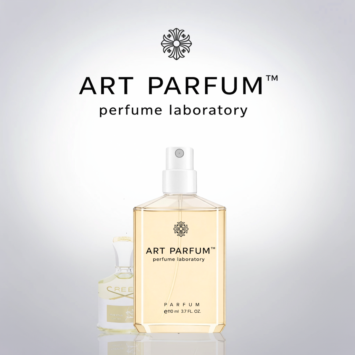 Духи в пластиковому флаконі  Creed Aventus for Her 110ml  - для жінок