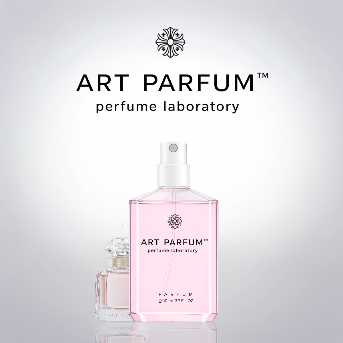 Духи в пластиковому флаконі  Guerlain Mon Guerlain 110ml  - для жінок