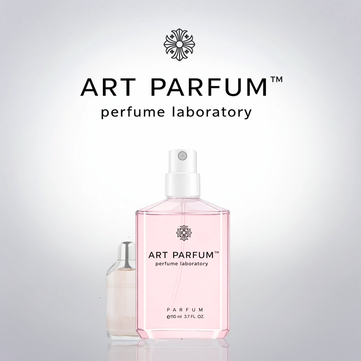 Духи в пластиковому флаконі  Burberry The Beat 110ml  - для жінок