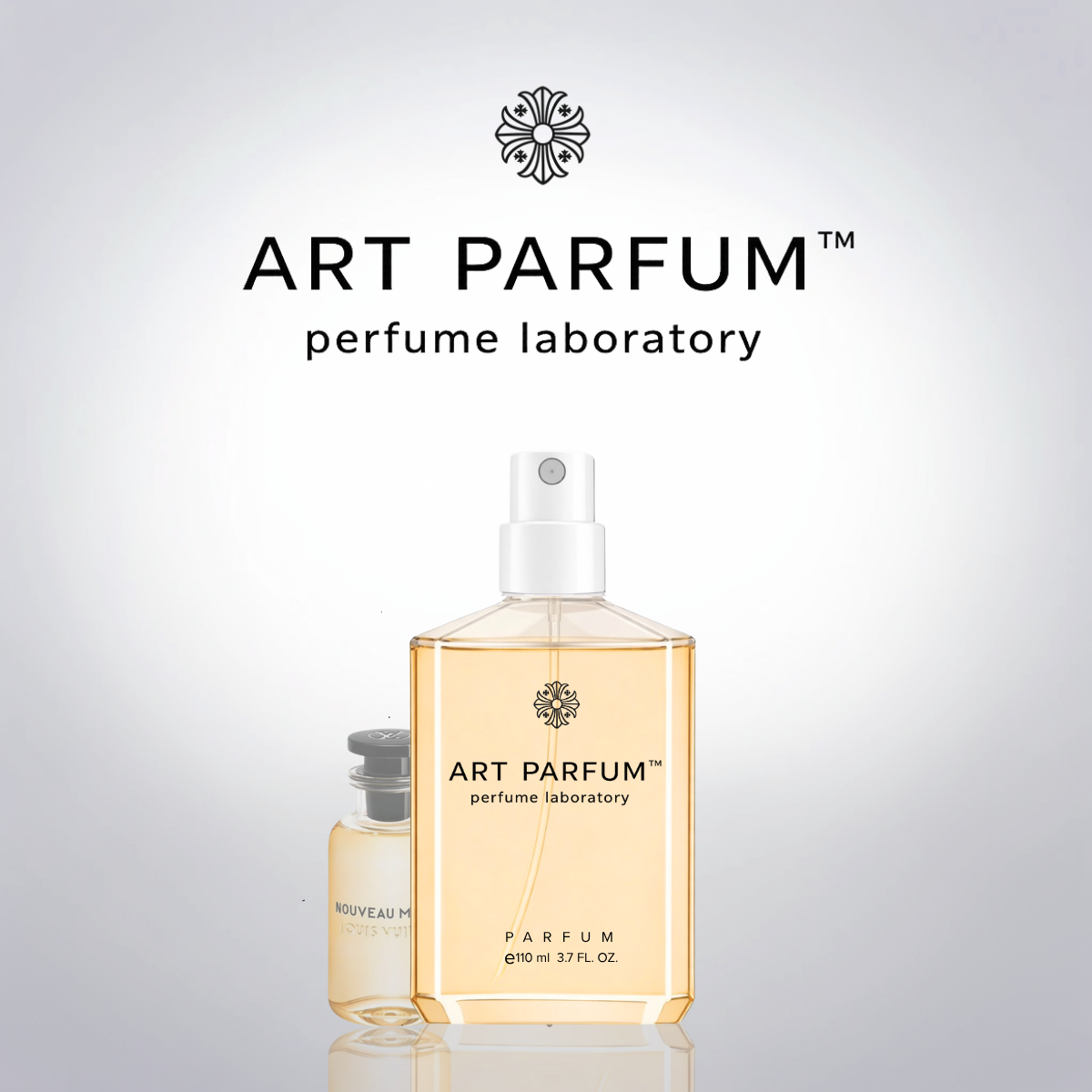Духи в пластиковому флаконі  Louis Vuitton Contre Moi 110ml  - для жінок