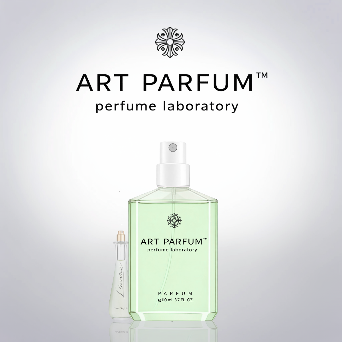 Духи в пластиковому флаконі  Laura Biagiotti Laura 110ml  - для жінок