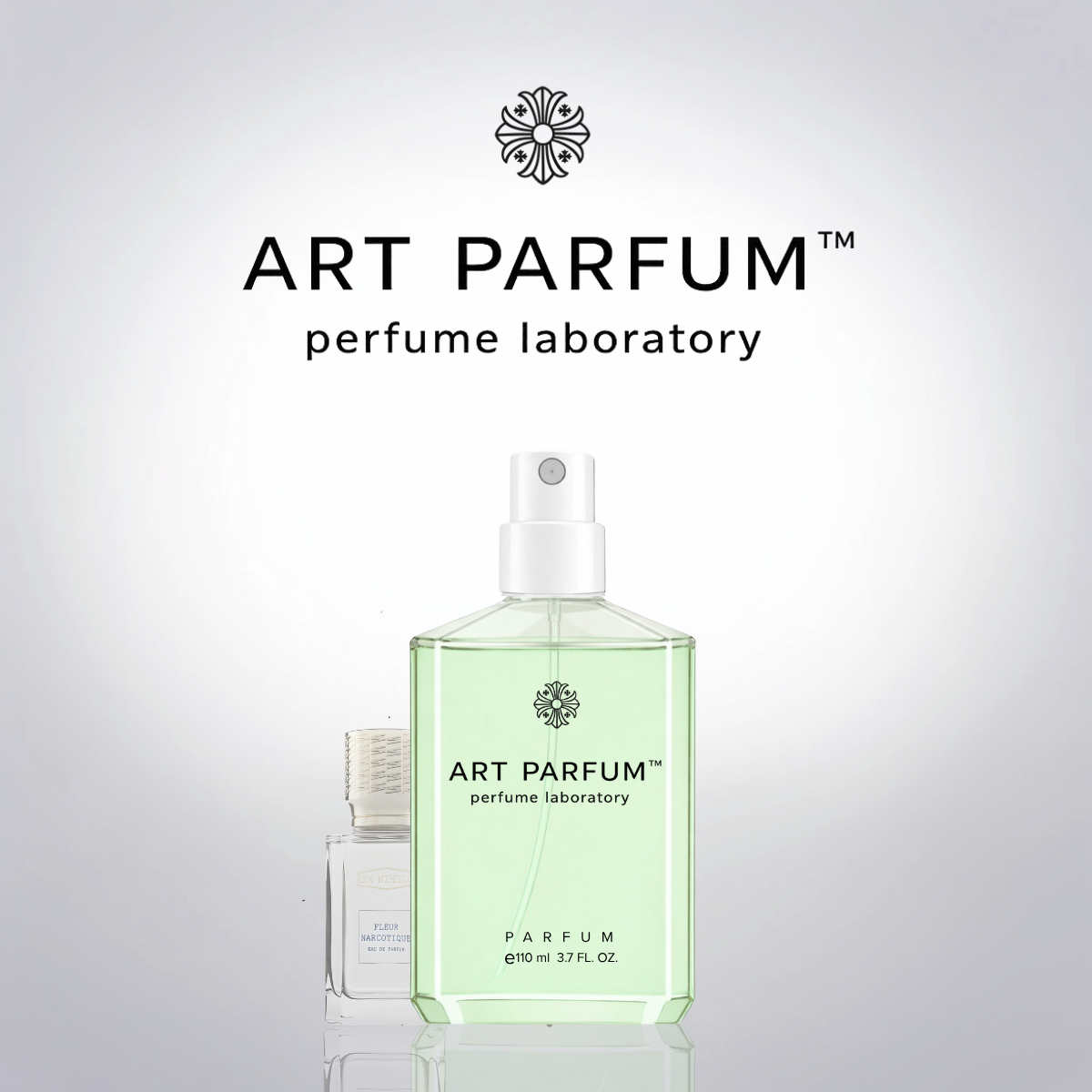 Духи в пластиковому флаконі  Ex Nihilo Fleur Narcotique 110ml  - для жінок та чоловіків (унісекс)