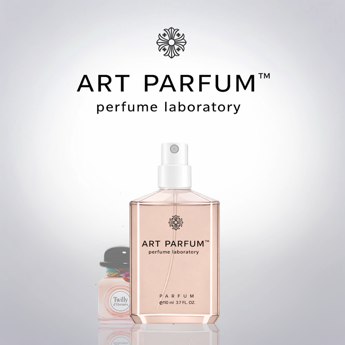 Духи в пластиковому флаконі  Hermès Twilly d’Hermès 110ml  - для жінок
