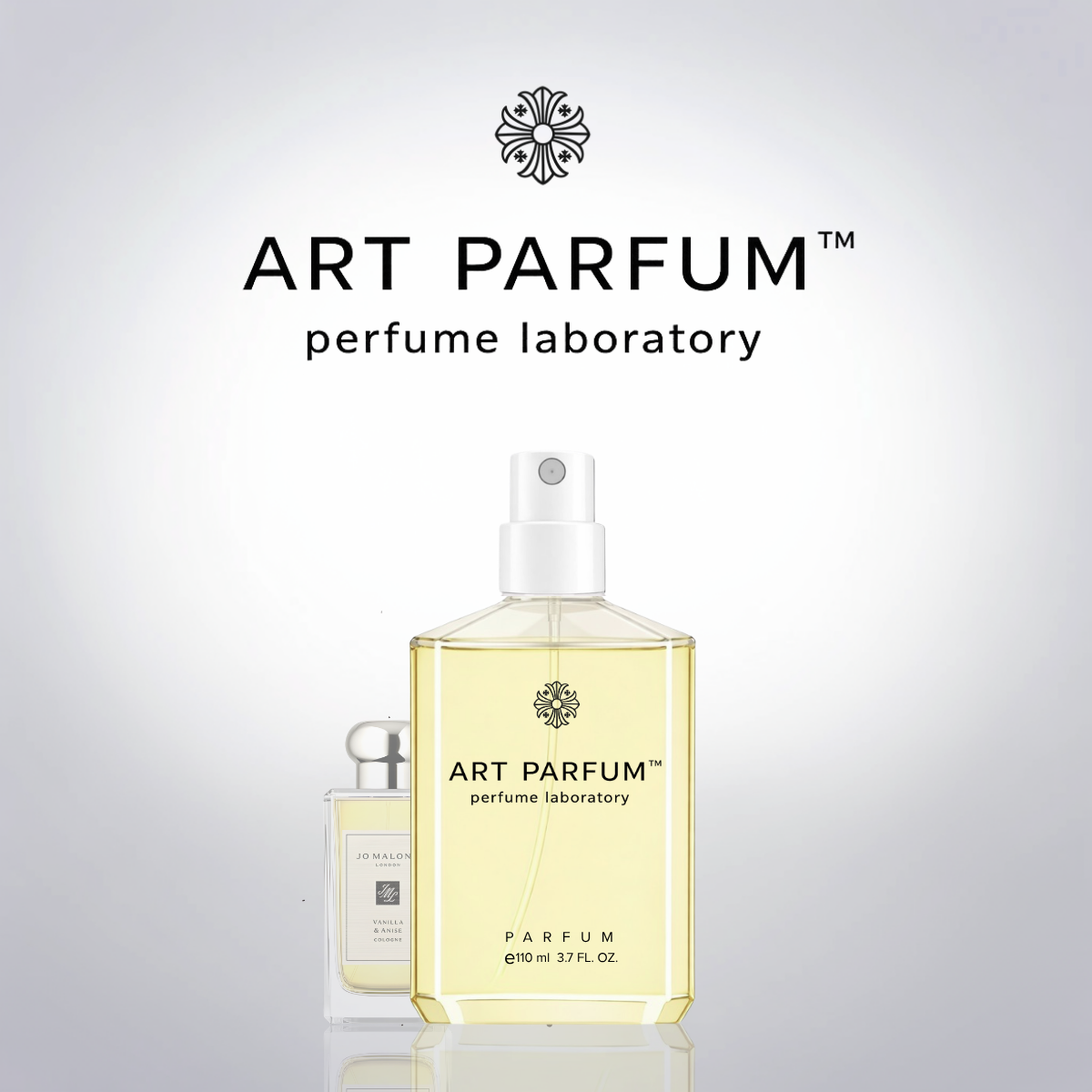 Духи в пластиковому флаконі  Jo Malone Vanilla & Anise 110ml  - для жінок та чоловіків (унісекс)
