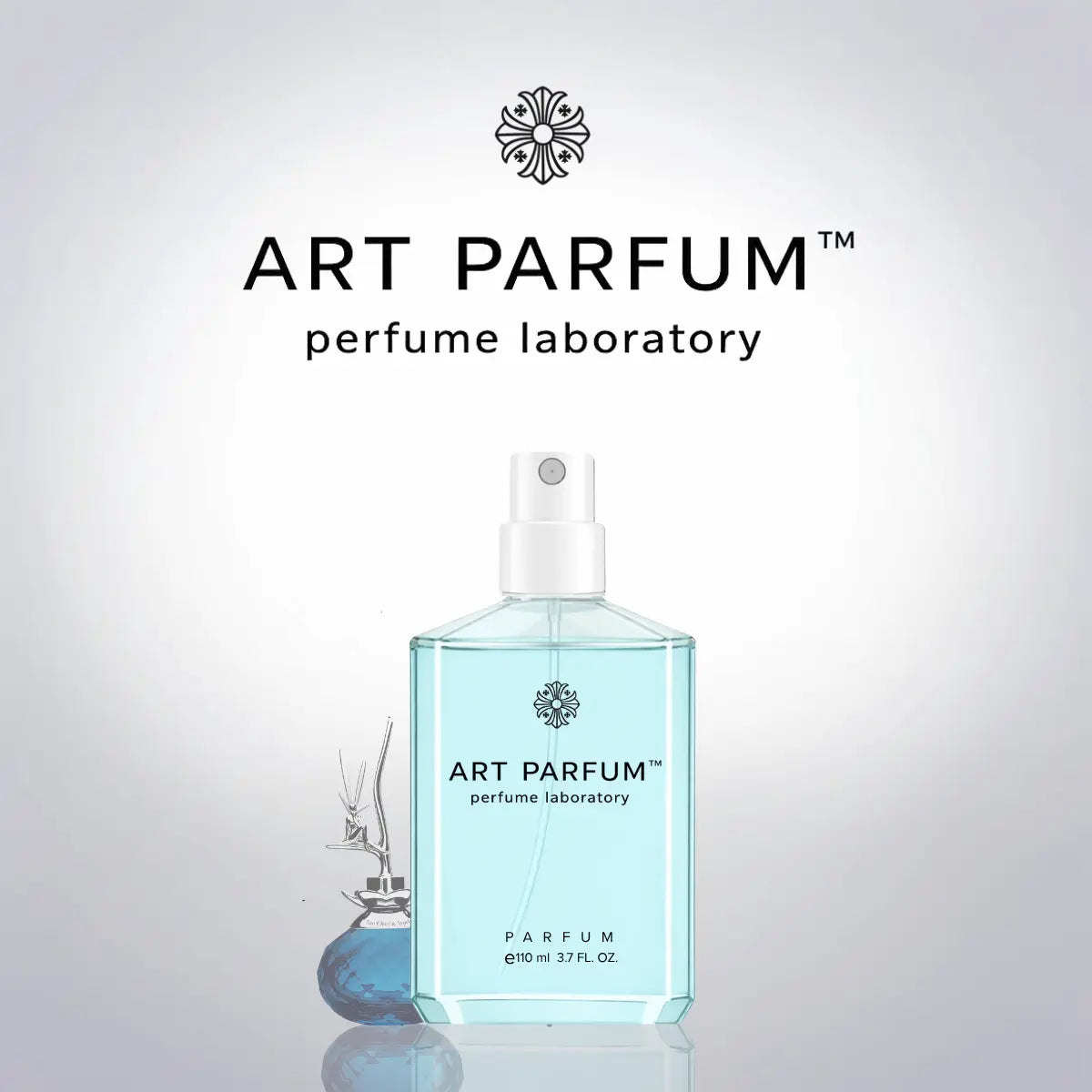 Духи в пластиковому флаконі  Van Cleef & Arpels Féerie 110ml  - для жінок