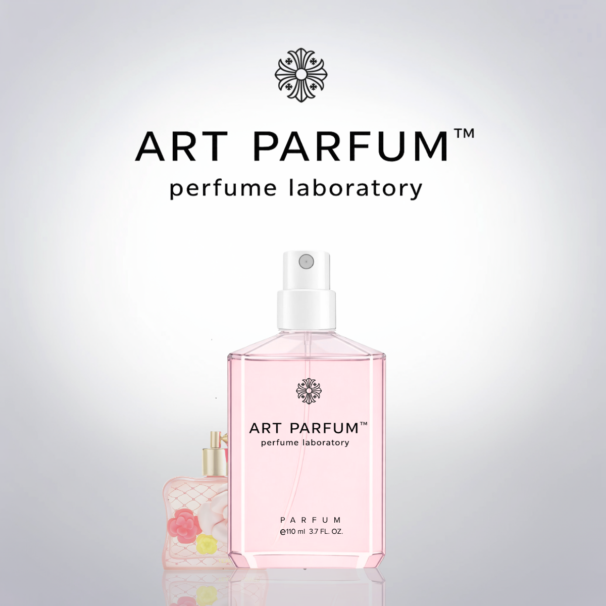 Духи в пластиковому флаконі  Victoria’s Secret Tease Flower 110ml  - для жінок