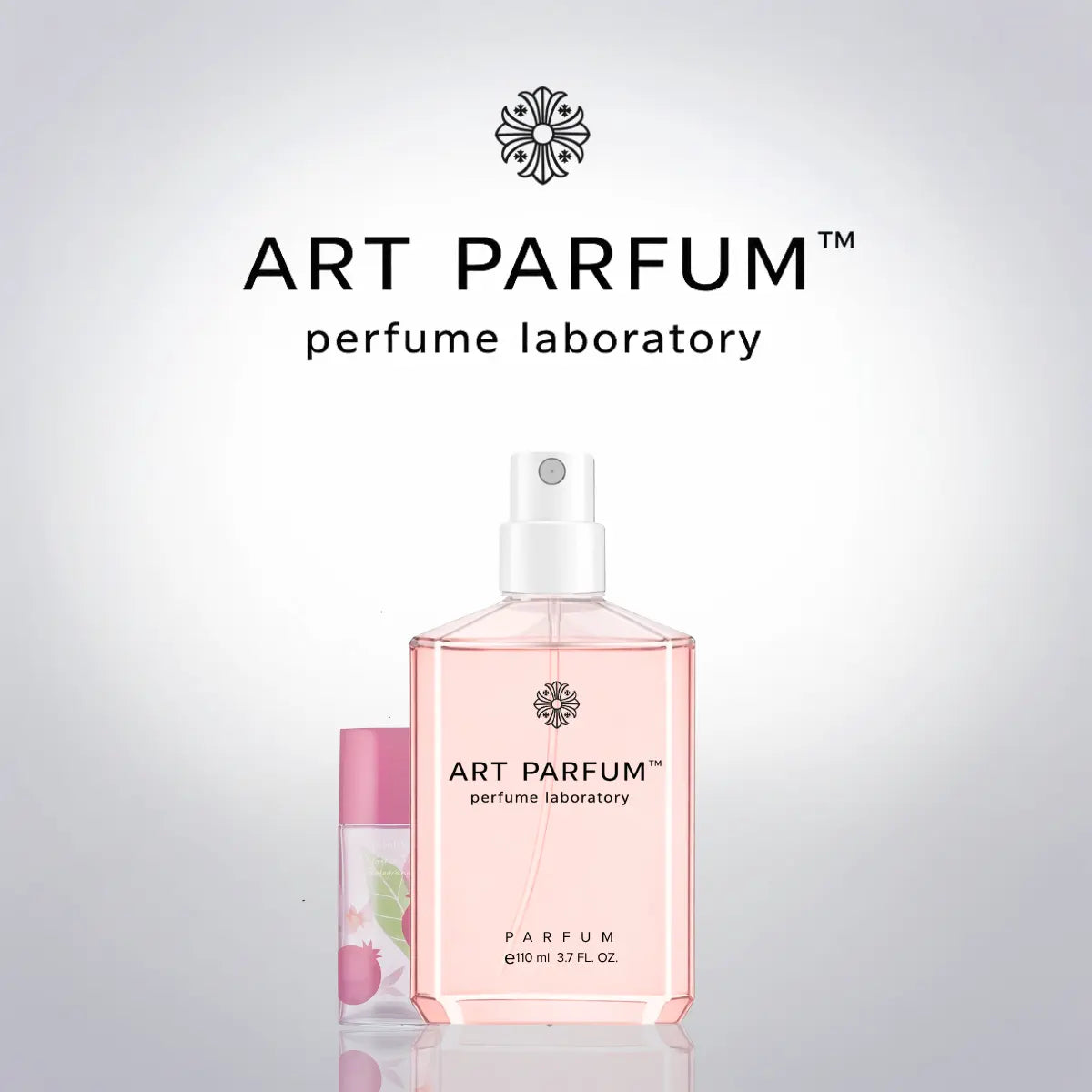 Духи в пластиковому флаконі  Elizabeth Arden Green Tea Pomegranate 110ml  - для жінок