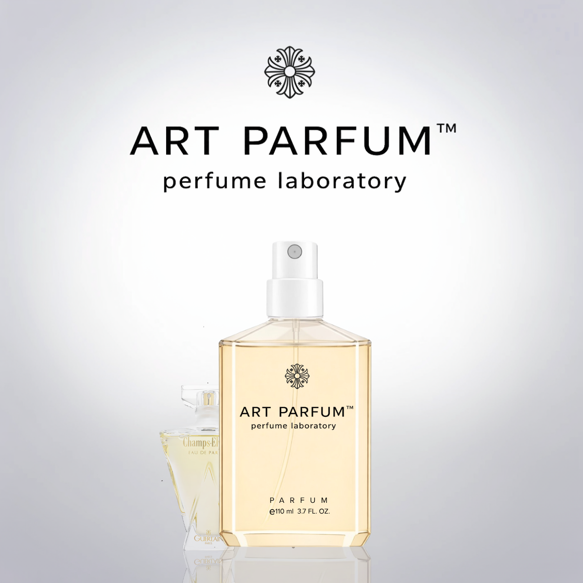 Духи в пластиковому флаконі  Guerlain Champs-Élysées 110ml  - для жінок