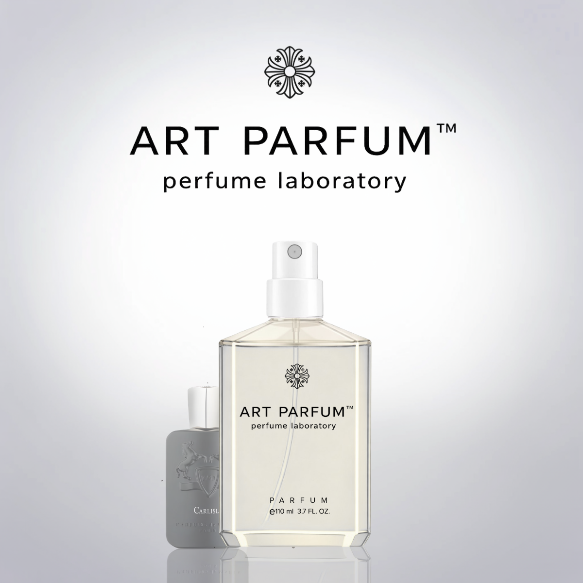 Духи в пластиковому флаконі  Parfums de Marly Carlisle 110ml  - для жінок та чоловіків (унісекс)