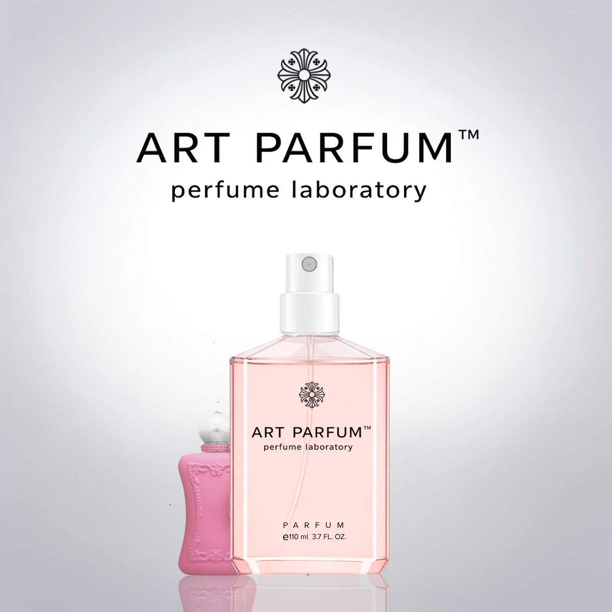 Духи в пластиковому флаконі  Parfums de Marly Oriana 110ml  - для жінок
