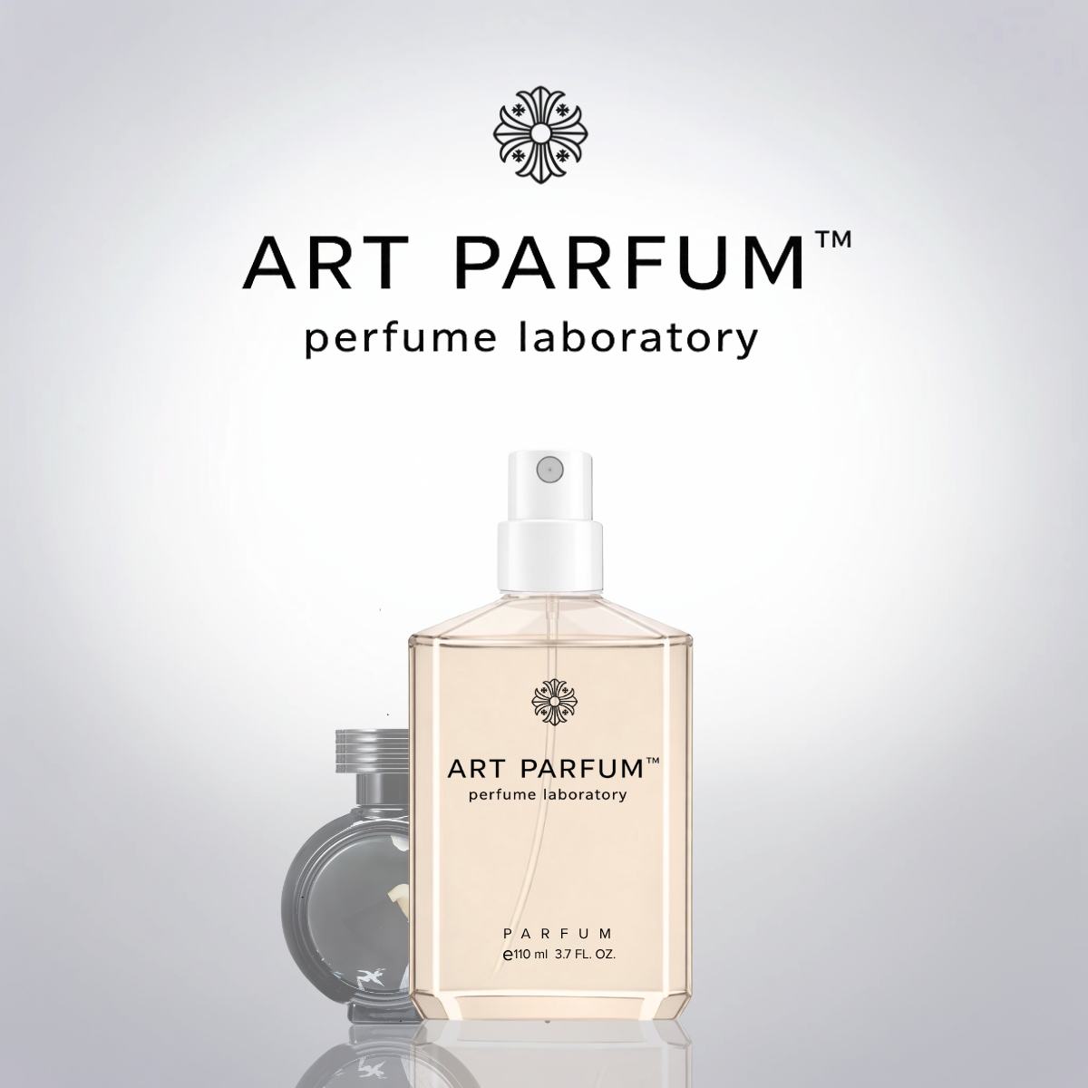 Духи в пластиковому флаконі  HFC Fragrance Company Devil’s Intrigue Haute 110ml  - для жінок