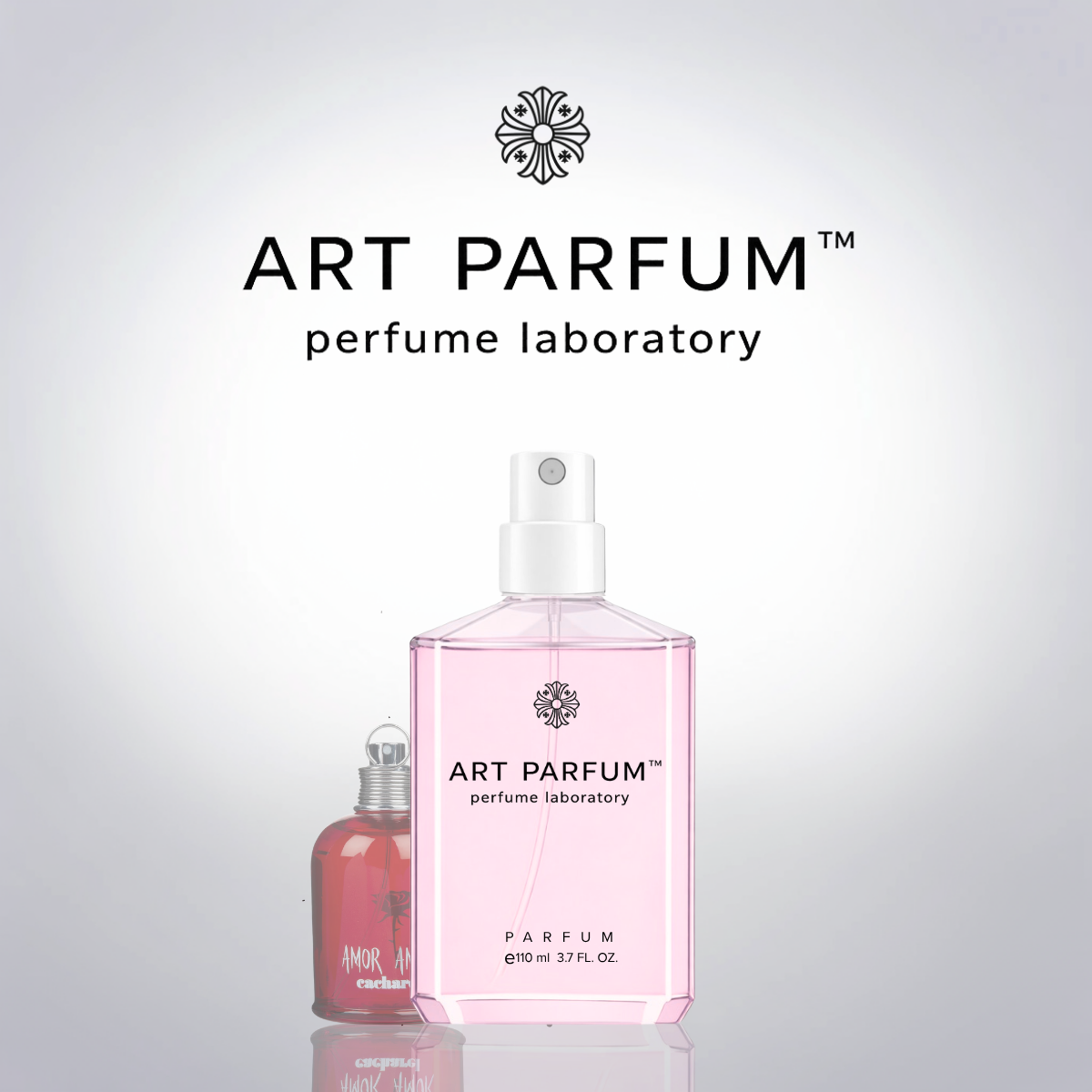 Духи в пластиковому флаконі  Cacharel Amor Amor 110ml  - для жінок