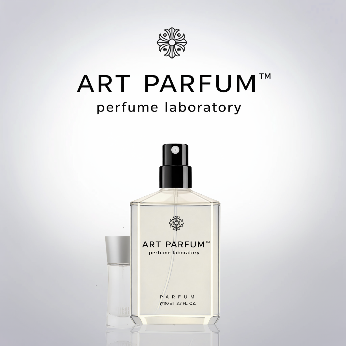 Духи в пластиковому флаконі  Giorgio Armani Armani Mania 110ml  - для чоловіків