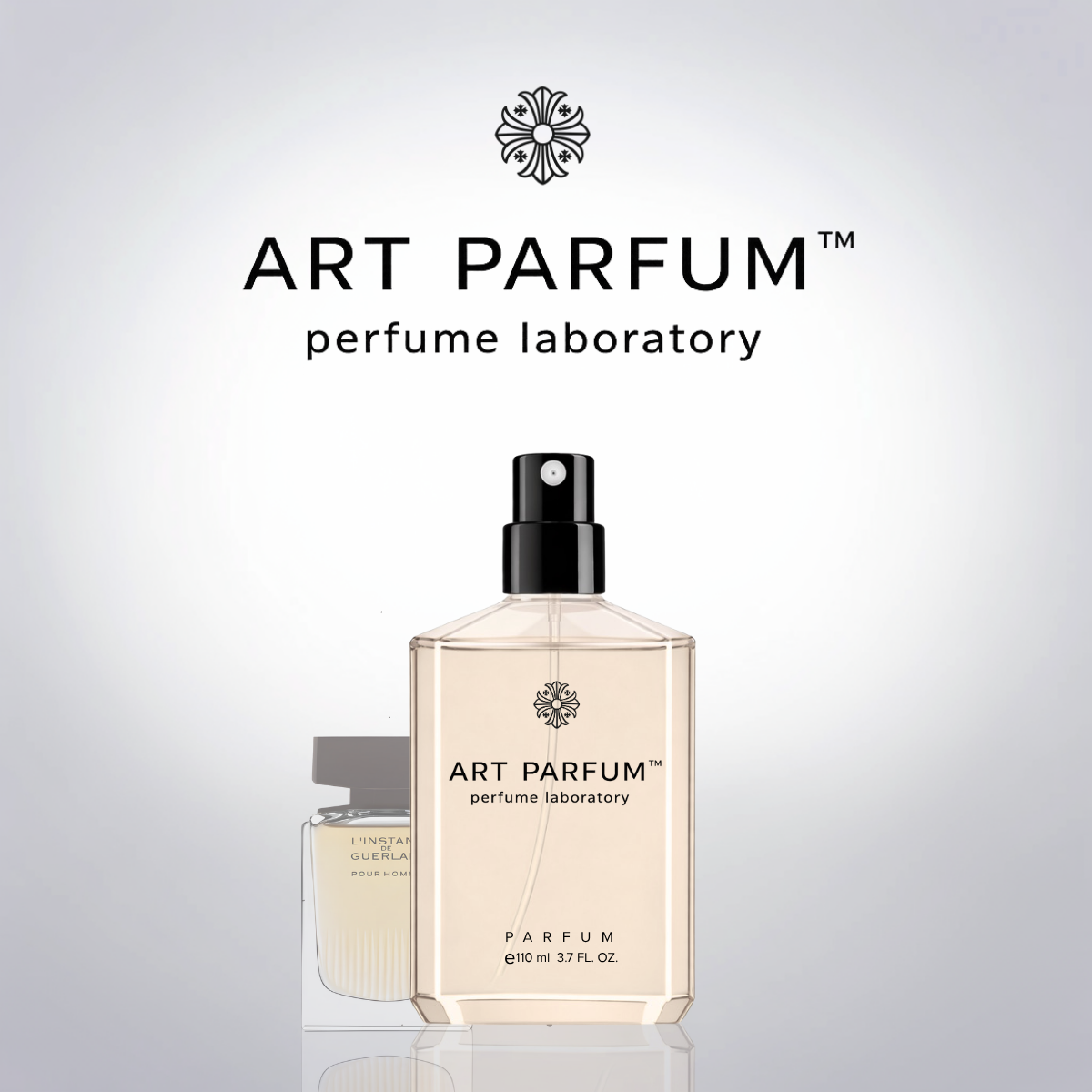 Духи в пластиковому флаконі  Guerlain L’Instant De Pour Homme 110ml  - для чоловіків