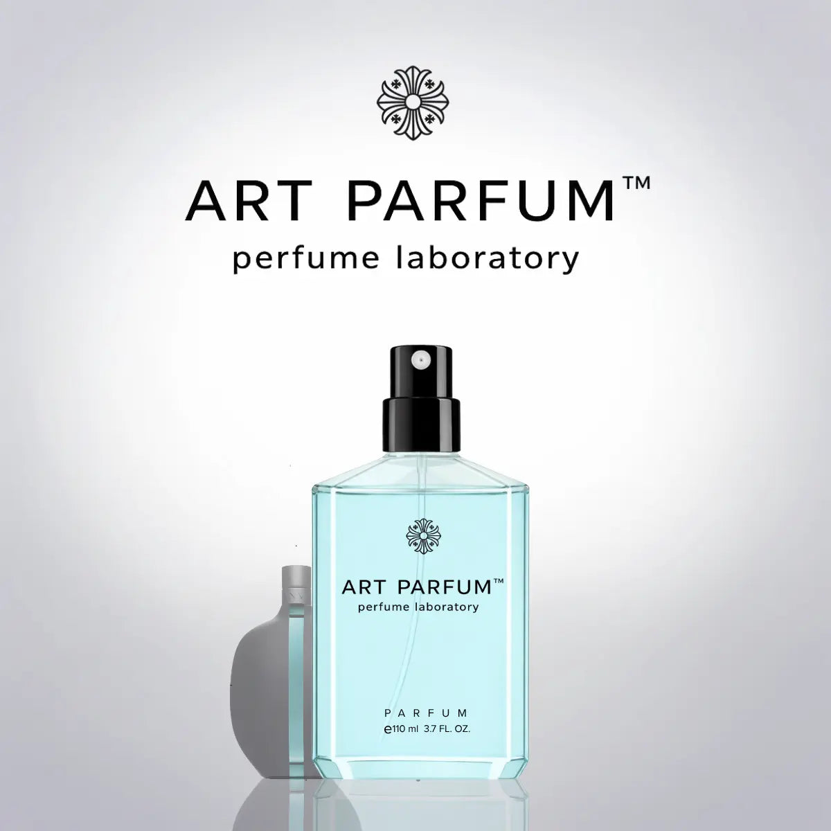 Духи в пластиковому флаконі  Lanvin Avant Garde 110ml  - для чоловіків