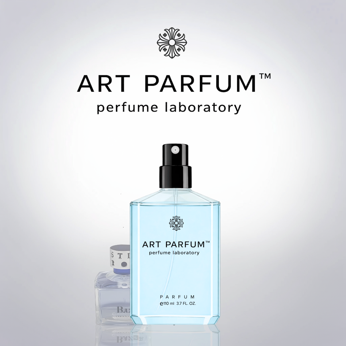 Духи в пластиковому флаконі  Christian Lacroix Bazar Pour Homme 110ml  - для чоловіків