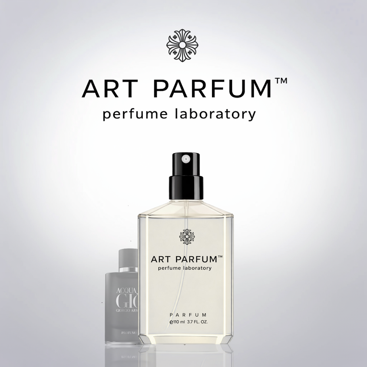 Духи в пластиковому флаконі  Giorgio Armani Acqua Di Gio Profumo 110ml  - для чоловіків