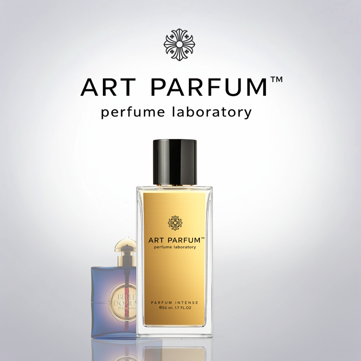 Парфуми Intense Yves Saint Laurent Belle d’Opium 50ml  - для жінок