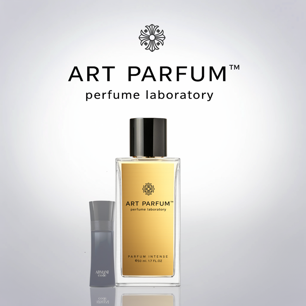 Парфуми Intense Giorgio Armani Armani Code 50ml  - для жінок