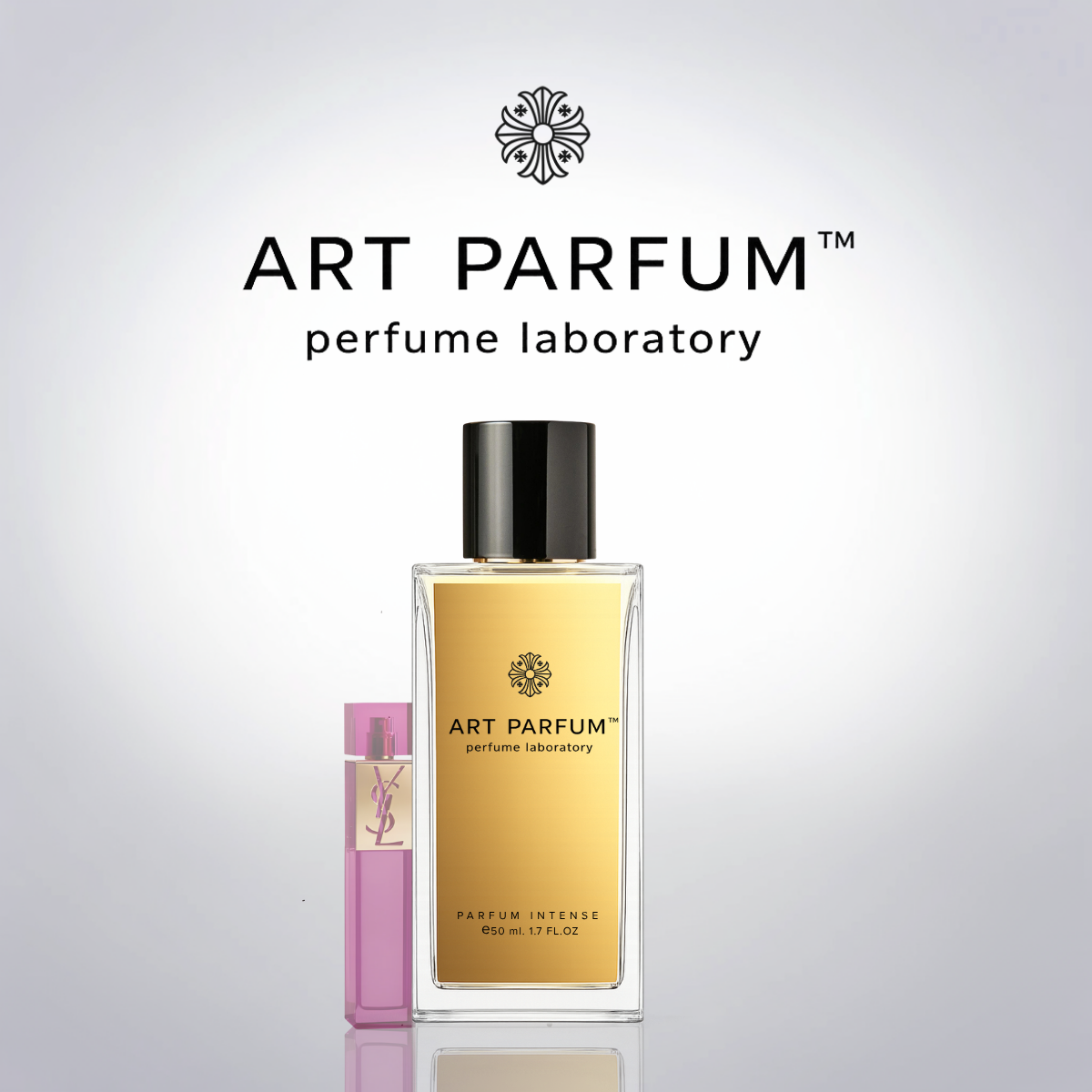 Парфуми Intense Yves Saint Laurent Elle 50ml  - для жінок