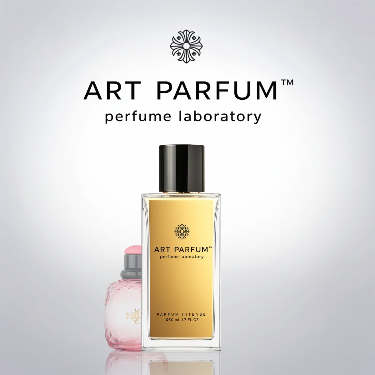 Парфуми Intense Yves Saint Laurent Paris Premières Roses 50ml  - для жінок