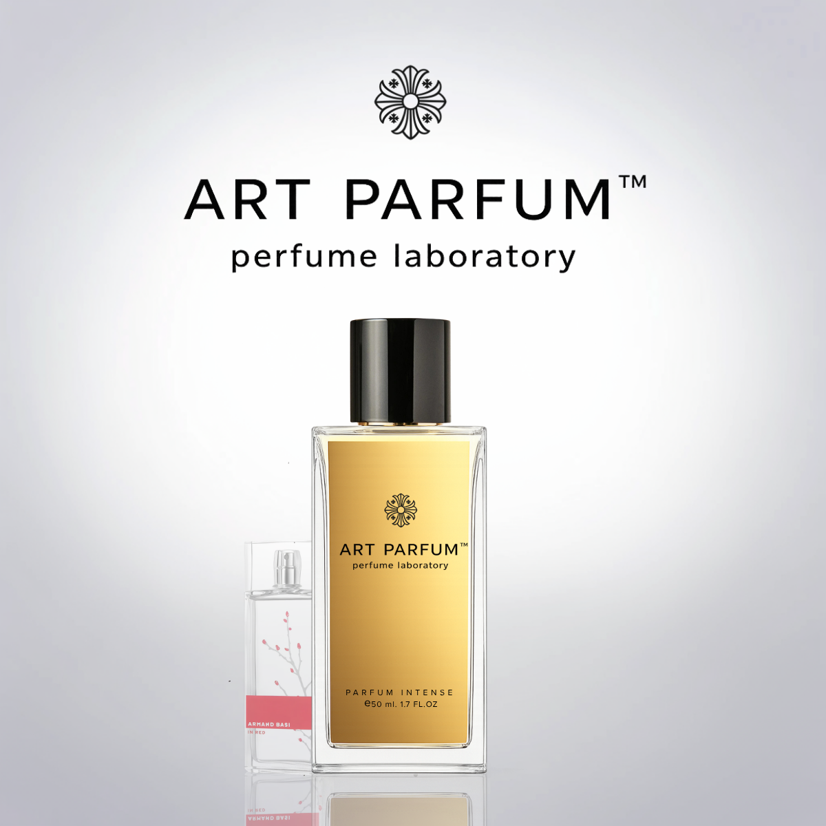 Парфуми Intense Armand Basi In Red 50ml  - для жінок