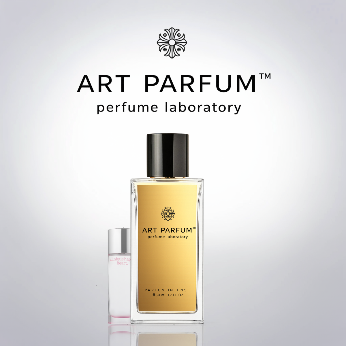 Парфуми Intense Clinique Happy Heart 50ml  - для жінок