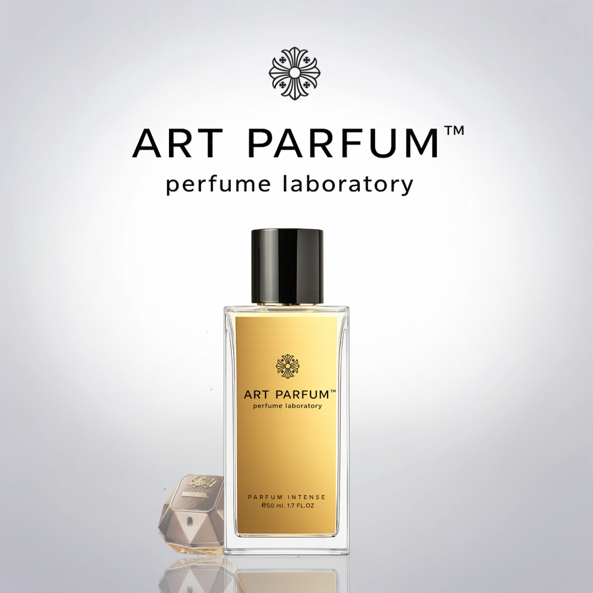 Парфуми Intense Paco Rabanne Lady Million Privé 50ml  - для жінок